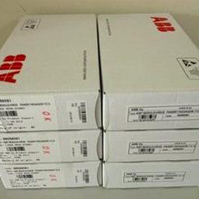 议价ABB/电源模组/通信电源/PM860AK01/3BSE066495R1全新原装