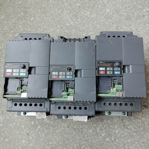 【询价】台达变频器5.5KW VFD055E43A ，已上电适用