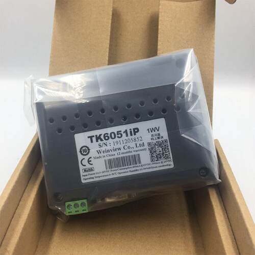溢价-供应威纶通触摸屏TK6051IP4.3寸人机界面
