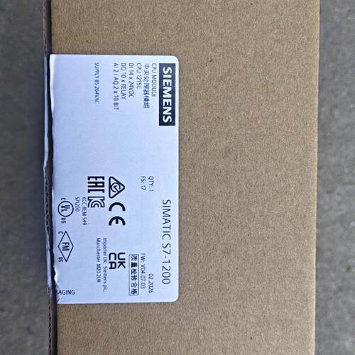 SIMATIC S7-1200 CPU模块—议价