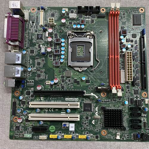 询价研华工控机主板AIMB501A2REV.A1主板