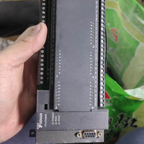 询价-UDIANFM430MR10PLC扩展模块件