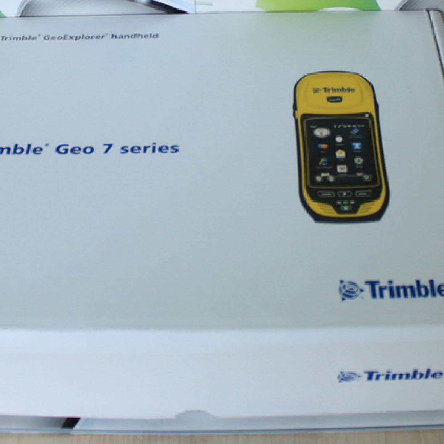 议价Trimble天宝GEO7X 厘米级手持GPS 卫星导航