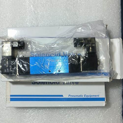 询价-YOLON电磁阀4V130C06三位五通DC24V