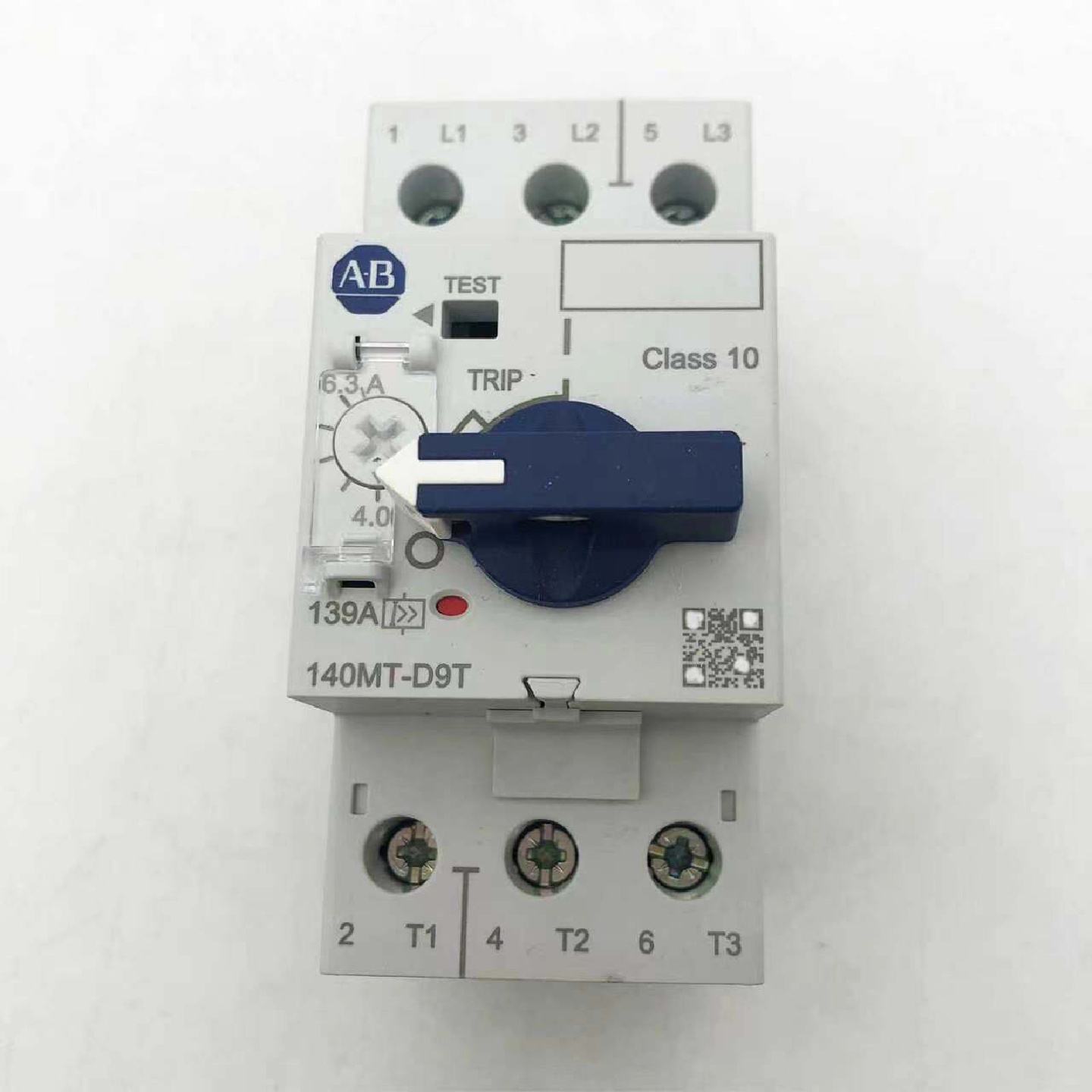 140MT-D9T-B63  电机断路器 罗克韦尔AB 全新-议价276图片