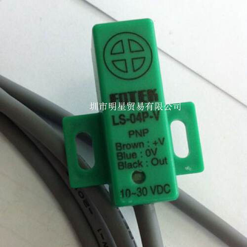 台湾阳明FOTEK接近开关LS04PV正品原装全新现货假一罚十