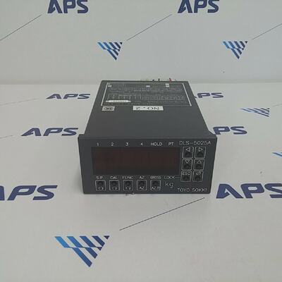 4020202 TOYO SOKKI DLS5025A CONTROLLER USEDFAST