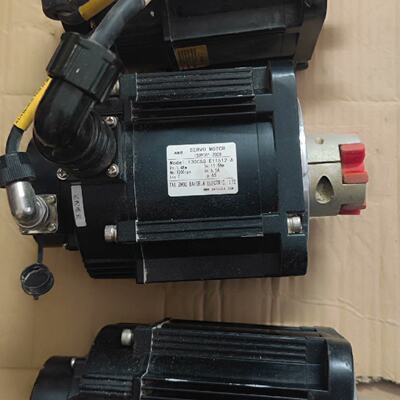 百格拉伺服电机 130CSG-E11512-A（1.4KW）议价