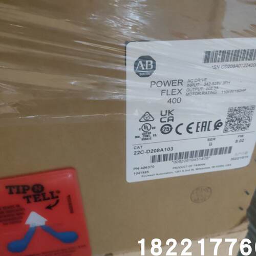 议价22C-D208A103罗克韦尔AB变频器，现货全新