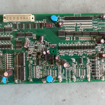 议价Cnc System Motherboard I Dont Know Which System Is Used