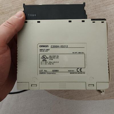 OMRONC200HID212INPUTUNIT全议价