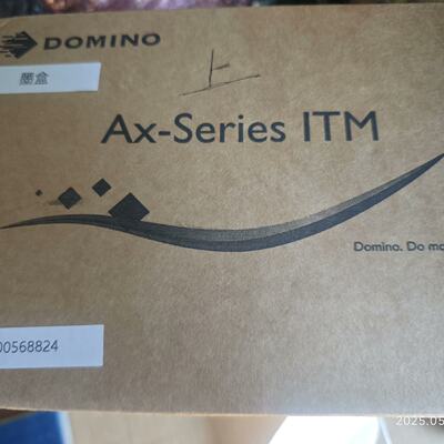 多米诺ITM02议价及维修！