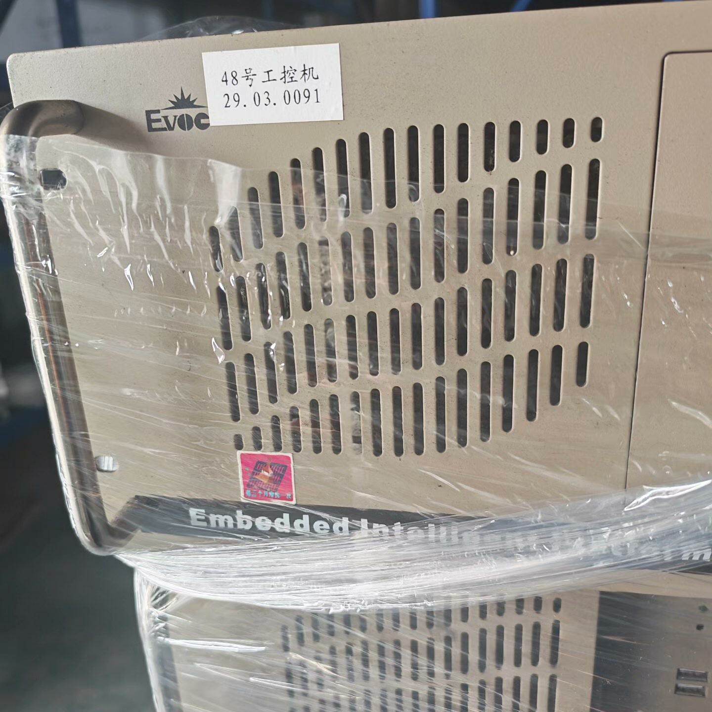 议价Evoc Industrial Computer Ipc810E Model Ipc810Ela适用