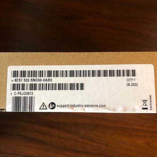 【议价】6ES7532-5ND00-0AB0适用021