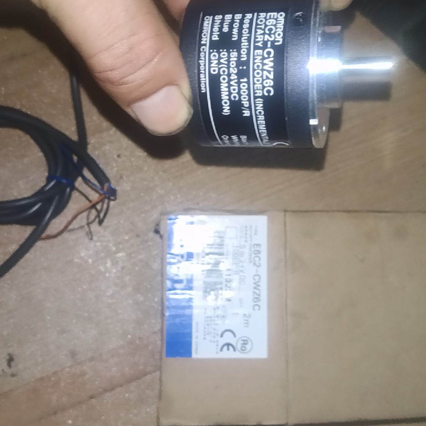【询价】E6C2-CWZ6C 旋转编码器1000P适用
