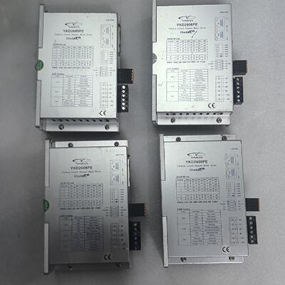 溢价-研控EtherCAT总线86驱动器YKD2608PE成色