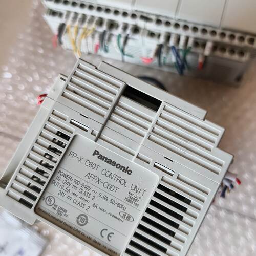 议价Plc Controller Model FpX C60t Original From Japan Disass