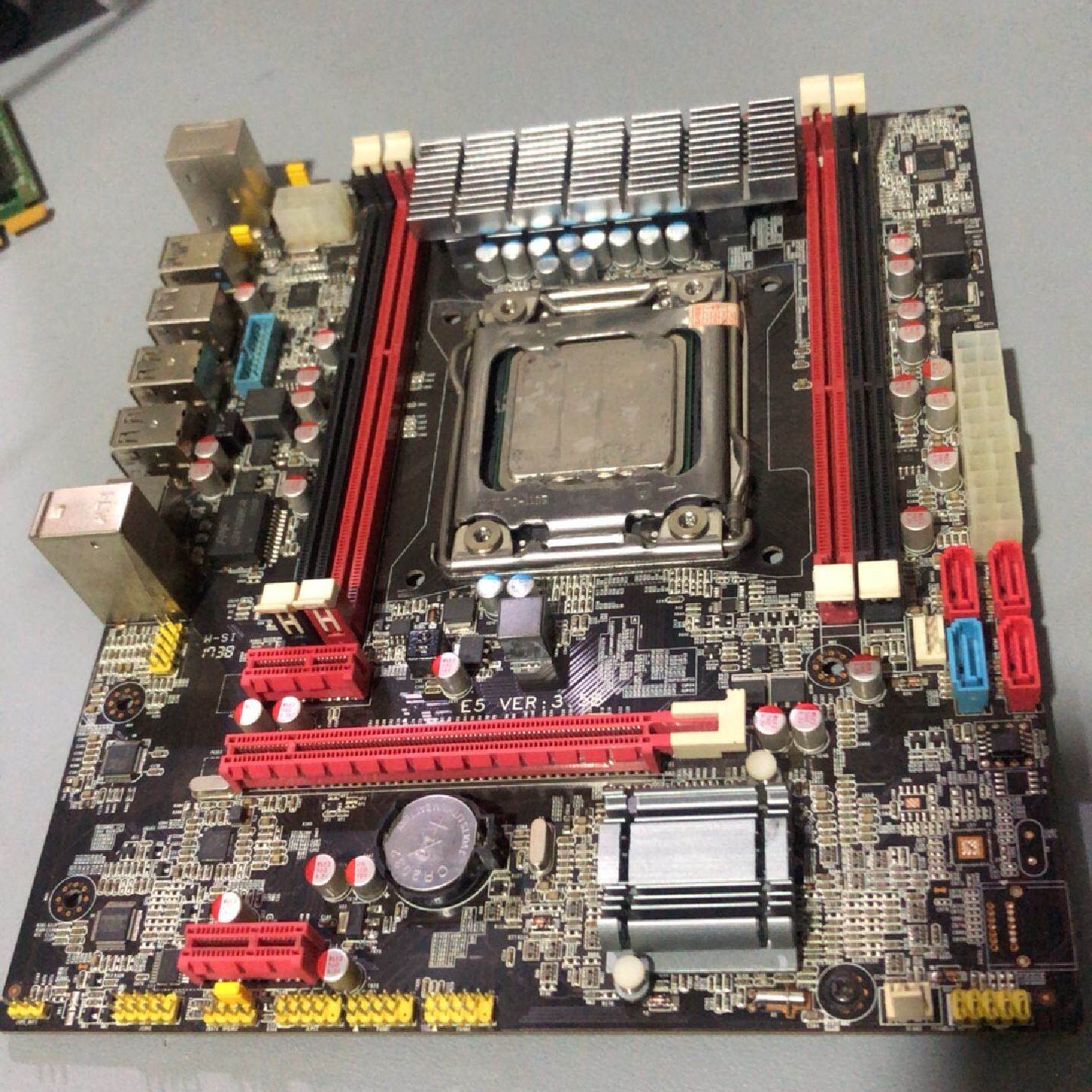 询价-X79主板加E52640CPU