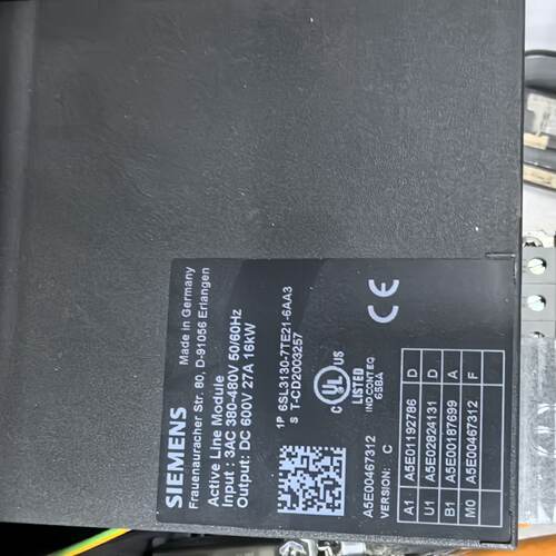 询-6SL31307TE216AA3议