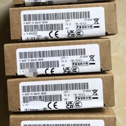 6ES71316BH010BA0西门子模块全新未开封议价