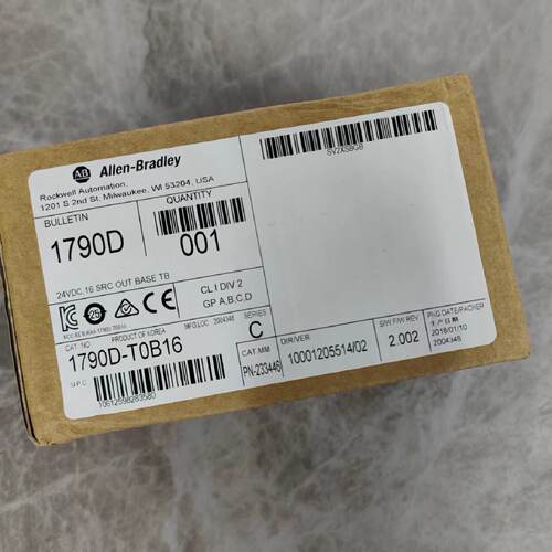 溢价-ABPLC1790DT0B16实物图看