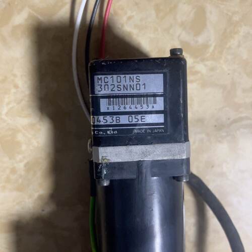询价/50W三协电机MC500NS302SNN02件功