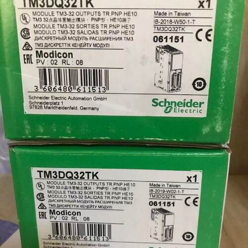 议价施耐德全新原装TM3RDM16R TM3DQ8U TM3DQ16RG现货模块
