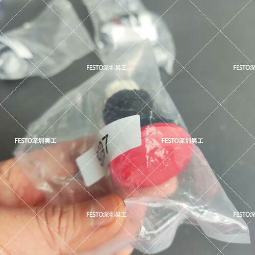 询》FESTO费斯托9297手压式按钮PR22RT原装正品