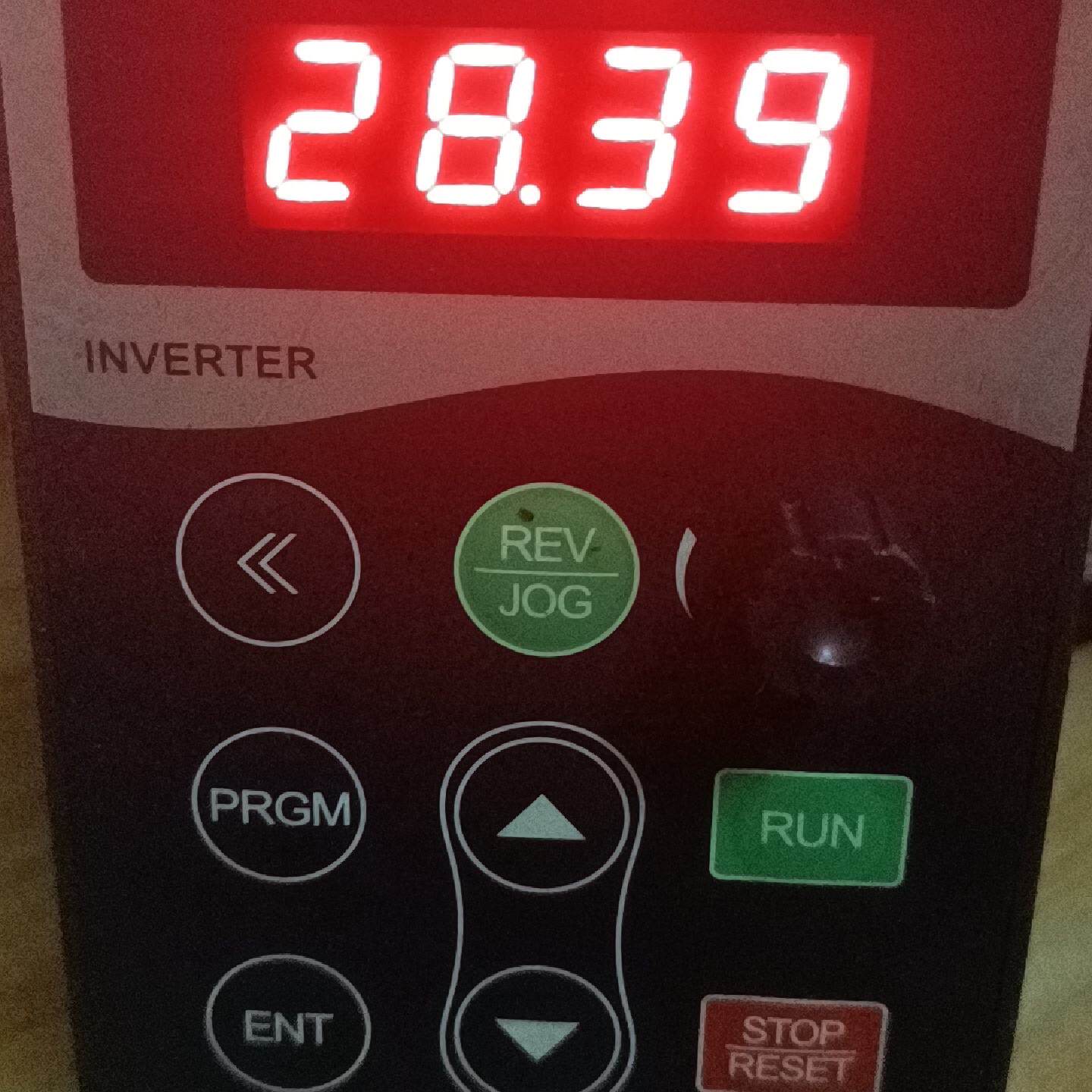 三晶变频器大面板二手货，sAJ白字的68元视频试好发货后不再--议