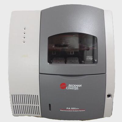 Beckman Coulter A74603 Pharmaceutical Analysis System PA 800