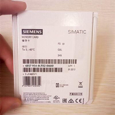 议价6ES7954-8LT02-0AA0西门子SIMATIC S7 内存储卡 6ES79548LT02