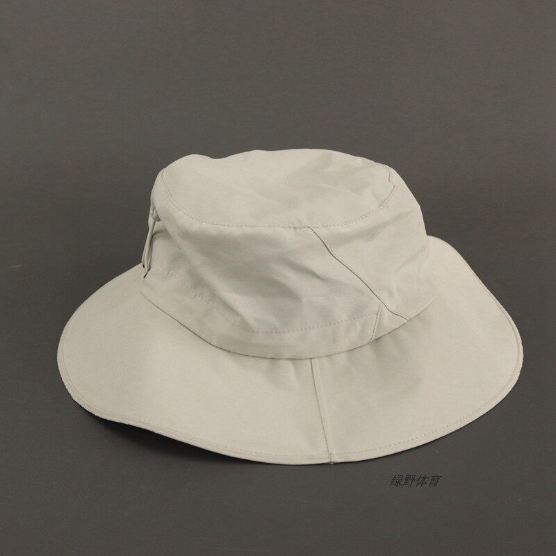 安踏运动帽渔夫帽旅游遮阳防晒钓鱼帽舒适时尚休闲帽子192437261