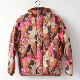 安踏男羽绒服冬款欧文篮球时尚连帽保暖羽绒外套上衣172441906S