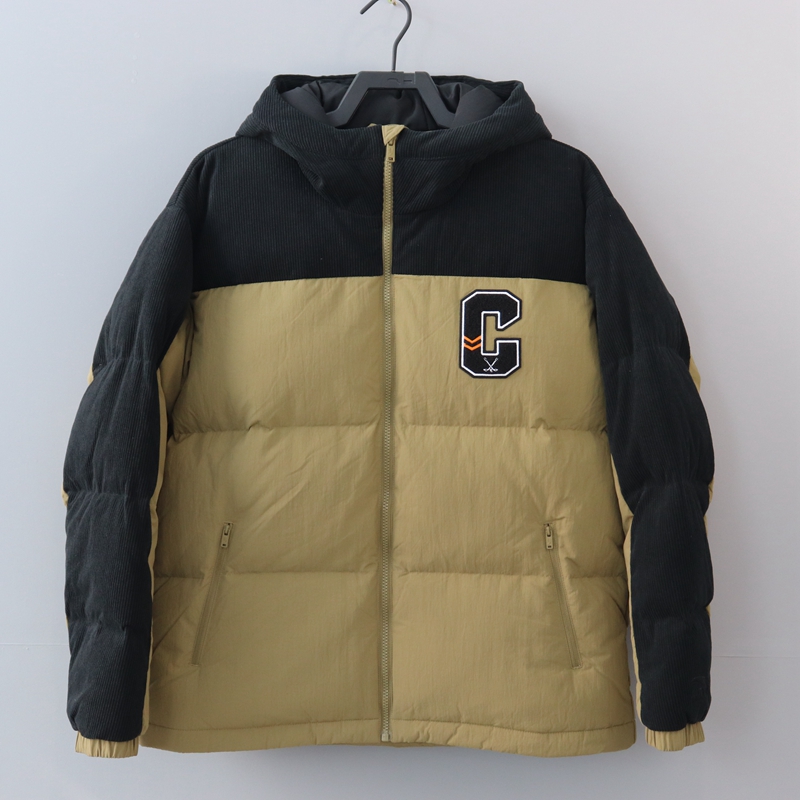 羽绒服ANTA/安踏加厚保暖连帽