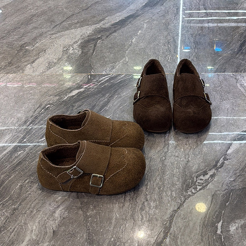 一脚蹬软木面包鞋时尚百搭勃肯鞋