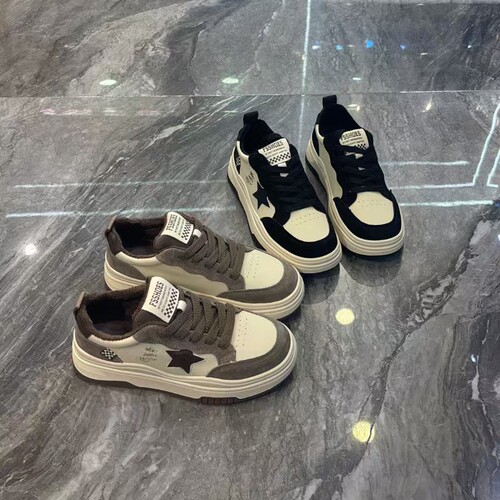 板鞋休闲平底轻便舒适