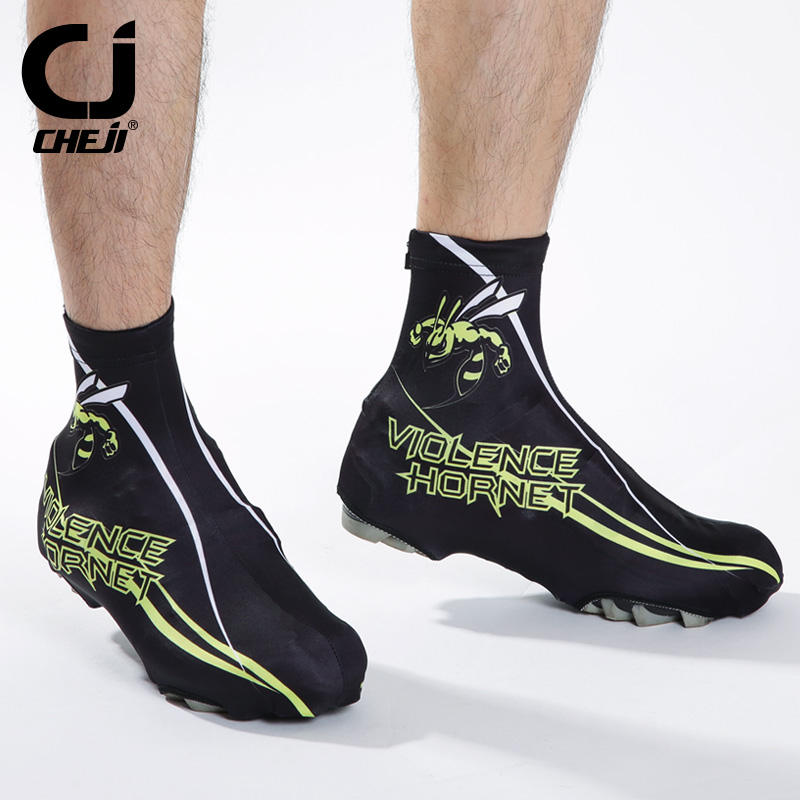 Chaussures pour cyclistes commun CHEJI - Ref 869923 Image 4