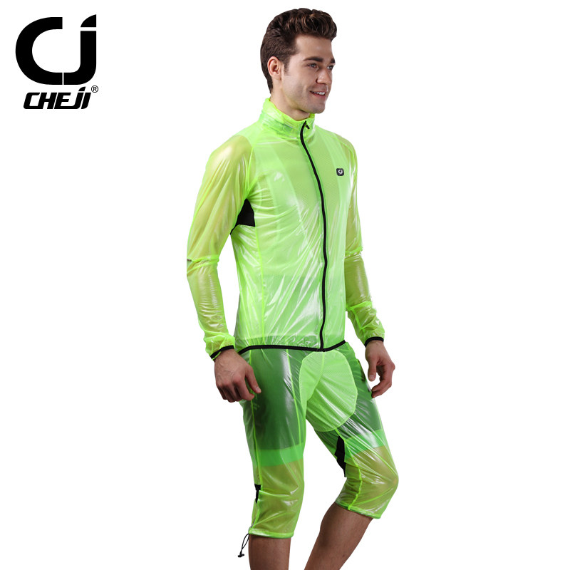Tenue de cyclisme mixte CHEJI - Ref 2212983 Image 3