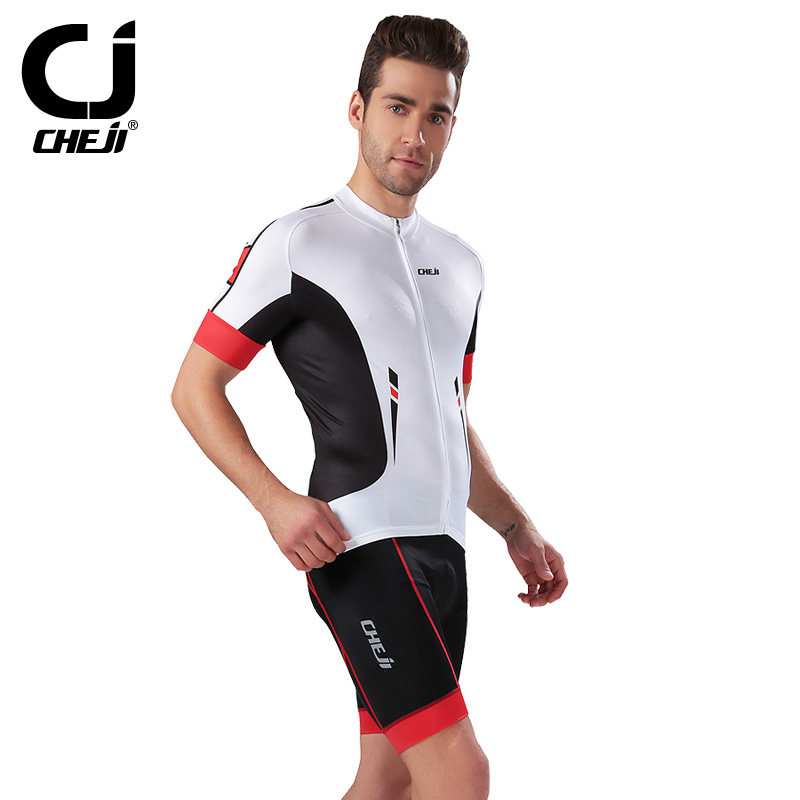 Vêtement cyclisme homme CHEJI - Ref 2229284 Image 3