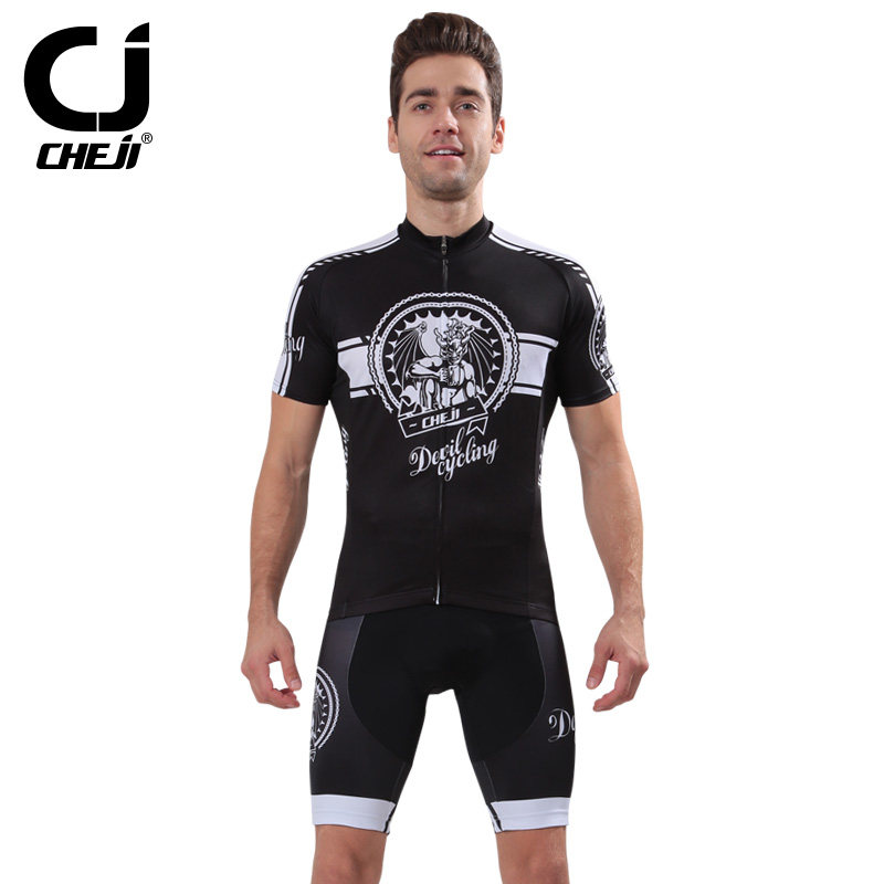 Tenue de cyclisme homme CHEJI - Ref 2231254 Image 4