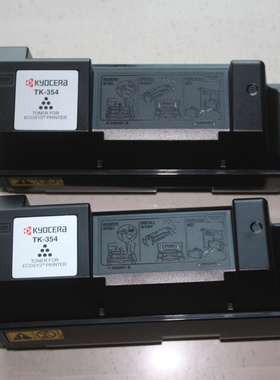kyocera  FS-3140MFP  FS-3925DN   FS-3920DN  墨粉盒 碳粉盒