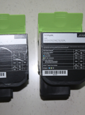 适用 Lexmark   cs310 cs310dn 70C8H   墨粉盒   碳粉盒