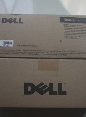 dell 2330d  2330dn  硒鼓  PK492  PK941 PK937 墨粉盒