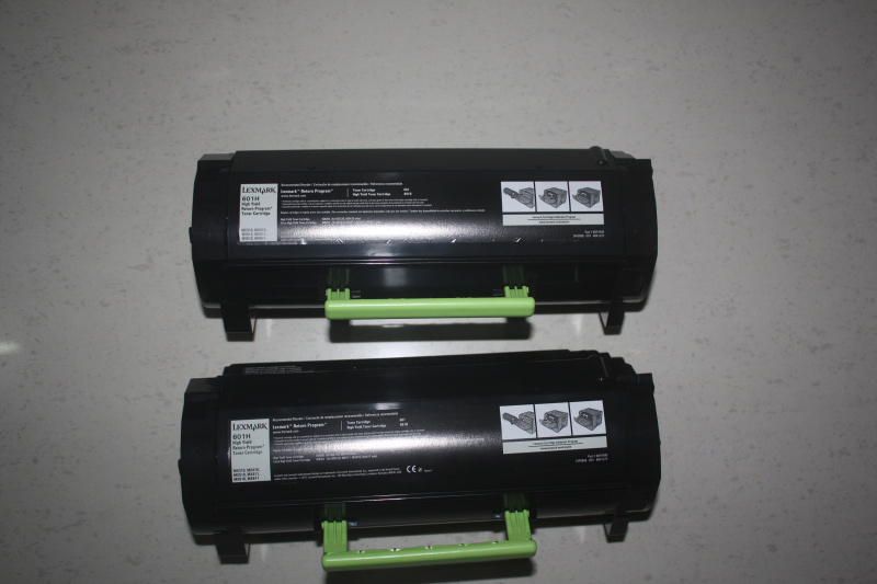 CMJ 利盟MS310d  MS310dn MS410dn MS510 MS610粉仓 50F3H0E 粉盒