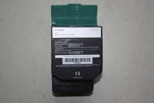 C540 C542 C543 适用 C546 C540A1KG C544 墨粉盒 Lexmark
