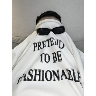 element Babesochill slogan 马赛克假时髦棉短袖 Mosaic shirt