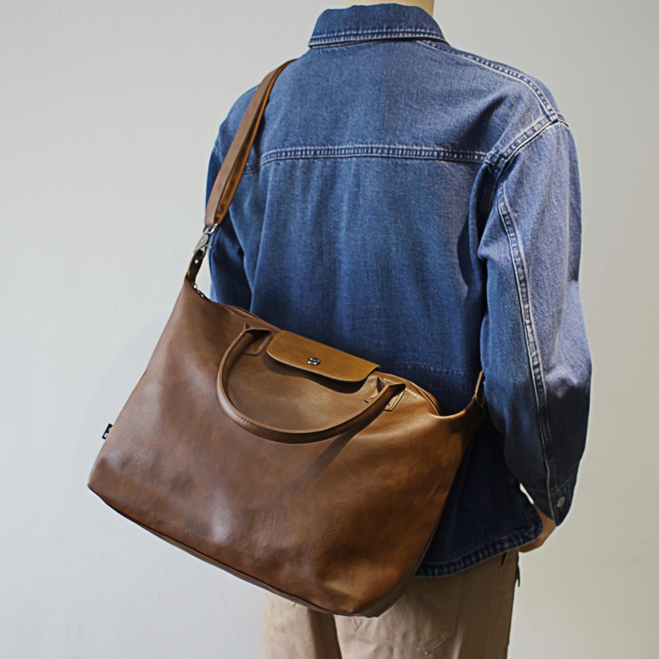 threebox手提包休闲通勤潮斜挎包