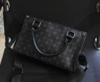 Черный (однотонный тканевый ремень)