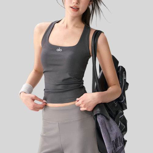 AIo瑜伽外穿美背跑步训练文胸新