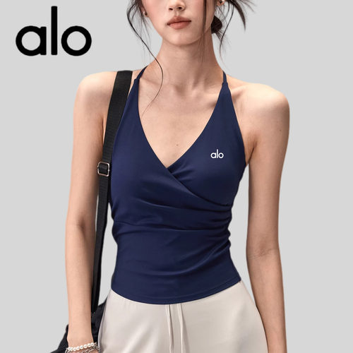 AIo吊带外穿普拉提训练上衣
